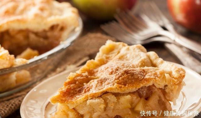 教你做|苹果丰收季,教你做正宗的苹果派,大人小孩都爱吃的美味!