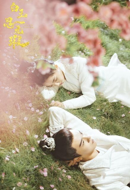 白玉|万鹏《白玉思无瑕》杀青啦,张耀古装风流帅气,女二全剧最美