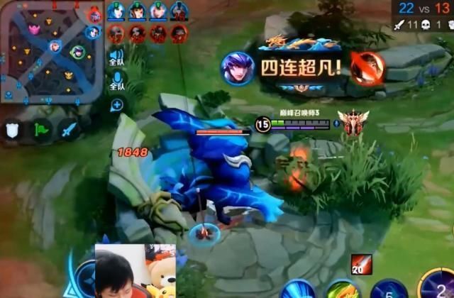 见到|关平丝血拿四杀,绝地反击打得敌人猝不及防,见到ID敌人都愣住