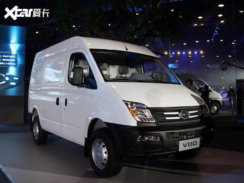  V90运杰版|上汽大通MAXUS四款新车上市 10.28万起