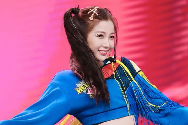  成团|《青春有你2》还未正式成团出道，虞书欣已获更多资源被力捧！