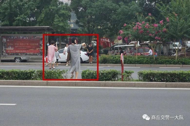 持续|1007 查处 | 交通持续整治!一大批行人不文明行为被抓拍!