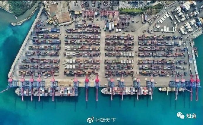 贝鲁特港口|地震台网记录到了此次爆炸,震级3.3,震源深度0公里