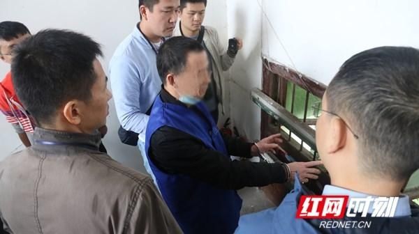 犯罪嫌疑人涂某孝|北湖公安：成功侦破一起15年前的抢劫杀人案