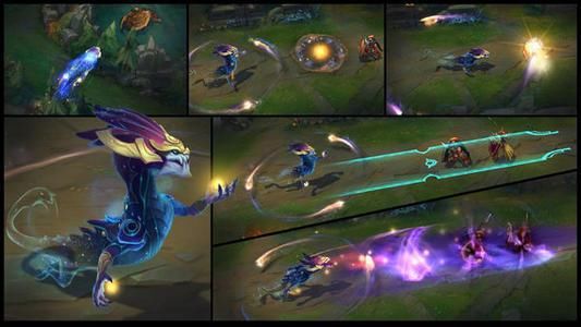 英雄|lol手游龙王出装加点 英雄联盟手游铸星龙王攻略