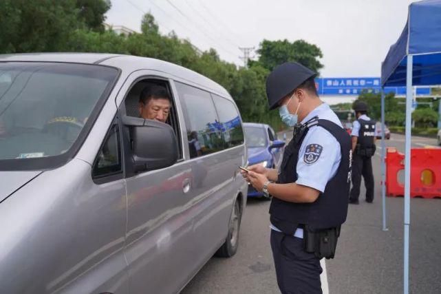 顺德|天网恢恢！一在逃人员在均安被抓获