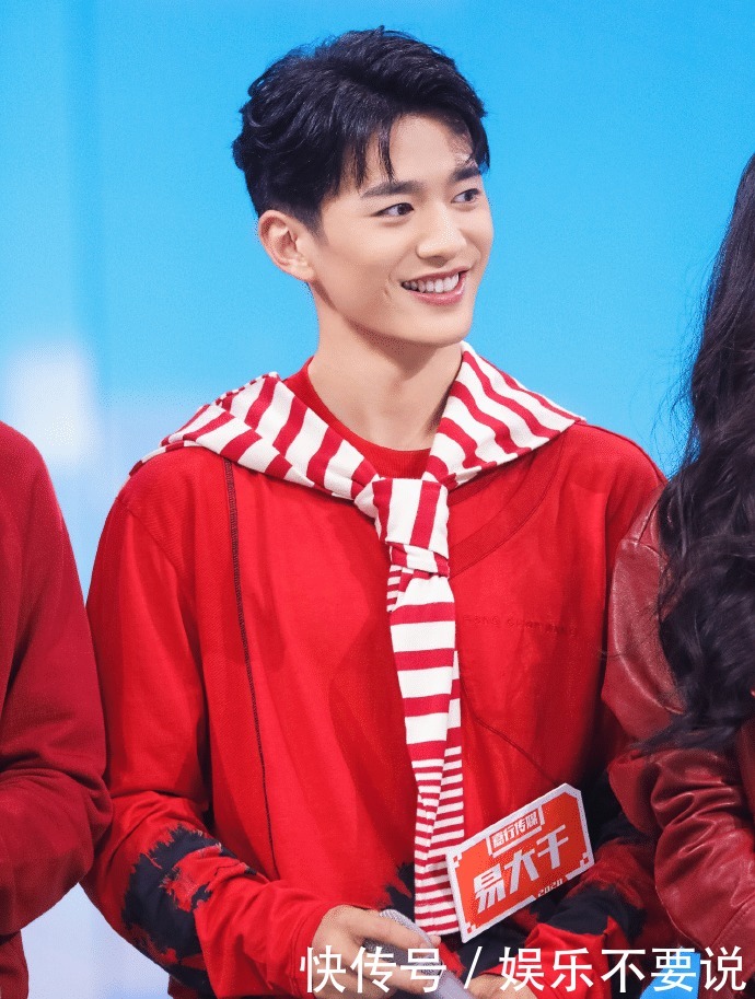  何炅|《快本》“第六人”有眉目，他总被何炅谢娜cue，长太帅不够搞笑
