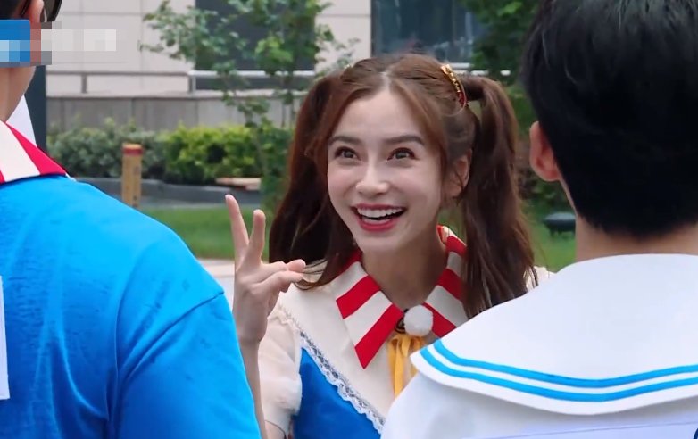  答案|跑男团准备默契答案，李晨却说救人题目要选baby，baby反应太暖了