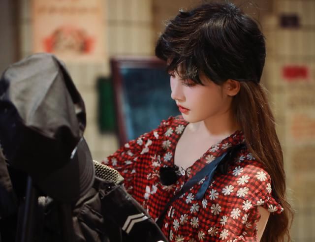  cp|姜贞羽又将录综艺，在节目中组cp谈恋爱，男嘉宾跟她也太搭了吧