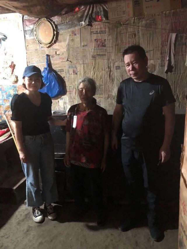 周至|周至籍董事长赵银良回乡送爱心