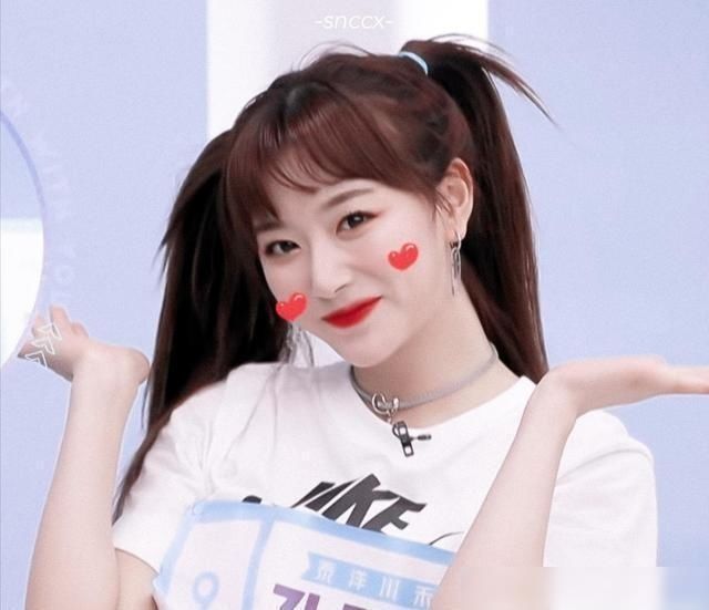  痛苦|为什么青春有你2：孔雪儿那么痛苦