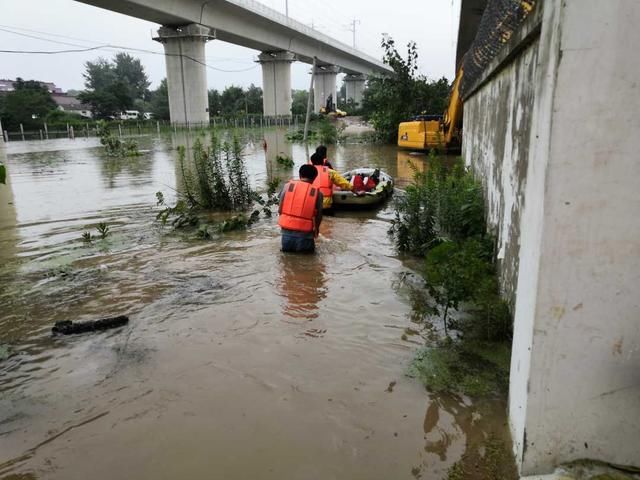 机械室|鏖战风雨 铁路合福中继四抢险记