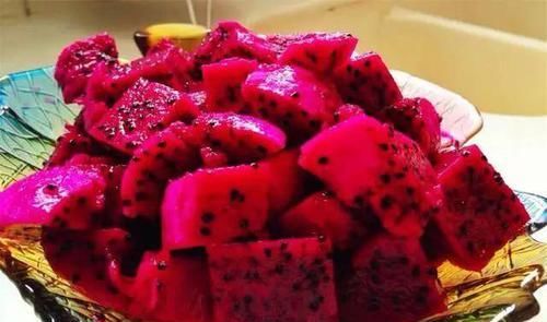 还能|睡前吃火龙果对皮肤好?这4样东西对身体很好,了解的人不多