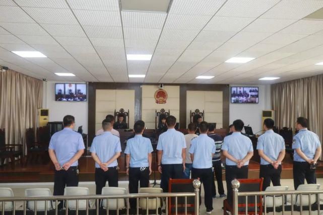 大快人心|大快人心！泰和邻县一恶势力犯罪集团覆灭！