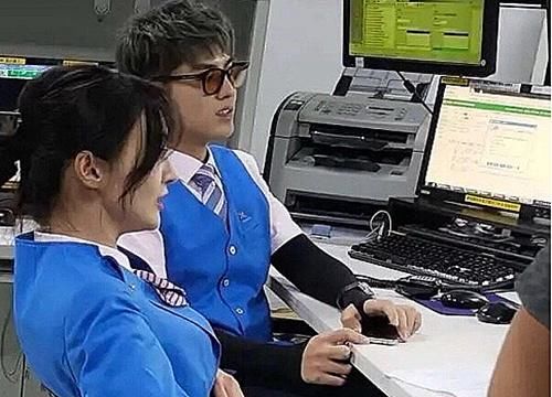  潮流|吴亦凡新综艺《潮玩人类》开播，路透搭档郑爽，像在拍偶像剧一样