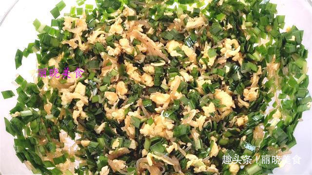 韭菜碎|蒸包子,牢记不要直接上锅蒸,诀窍告诉你,包子松软好吃,不塌陷
