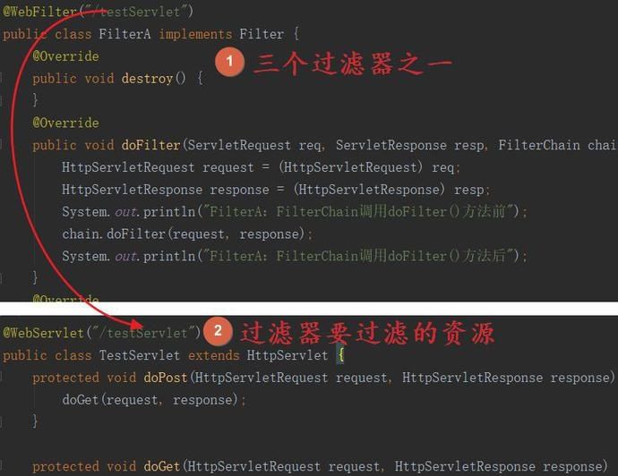  厉害|同样是过滤器，Web中的过滤器更厉害？