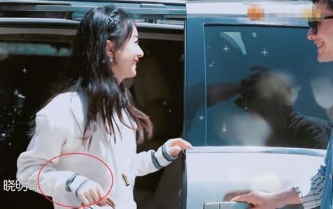  大厨|《中餐厅》34度，赵丽颖穿秋装，黄晓明脱妆，林大厨被张大厨怼