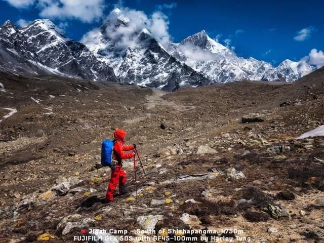  海拔|去了希夏邦马，你就看不上珠峰了