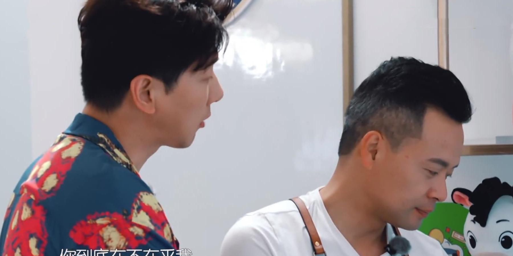  之林|《中餐厅》之林大厨“复仇记”