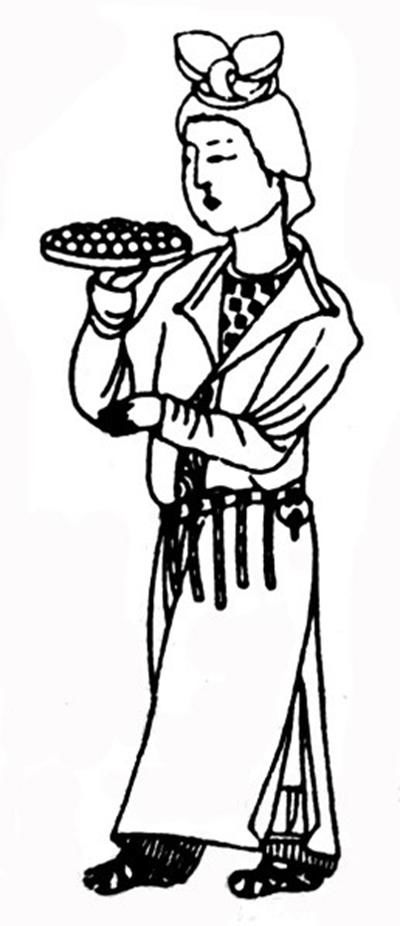 文化|一条衣带中的道德、等级、文化