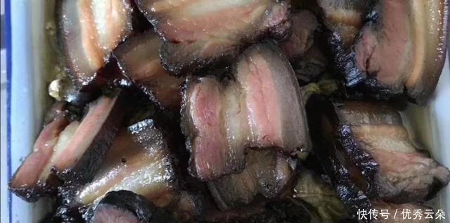 腊味|冬天,做腊肉,闻肉香,尝腊味!