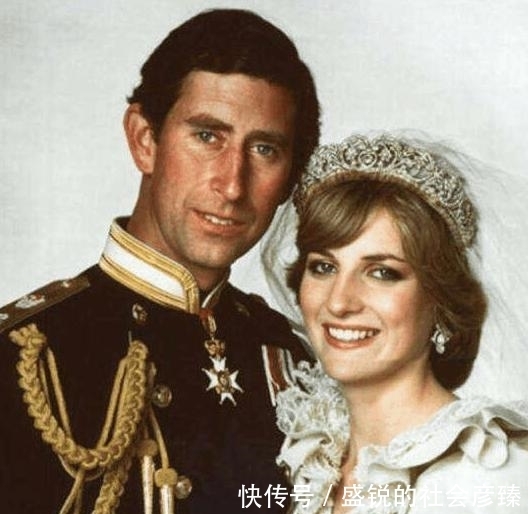  戴安娜|戴安娜王妃老照片, 明媚的笑容难掩心中的落寞, 图五让人心碎不已