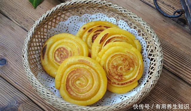 营养|早餐吃它真省事,比蛋糕面包营养多了,两口一个,孩子好喜欢!