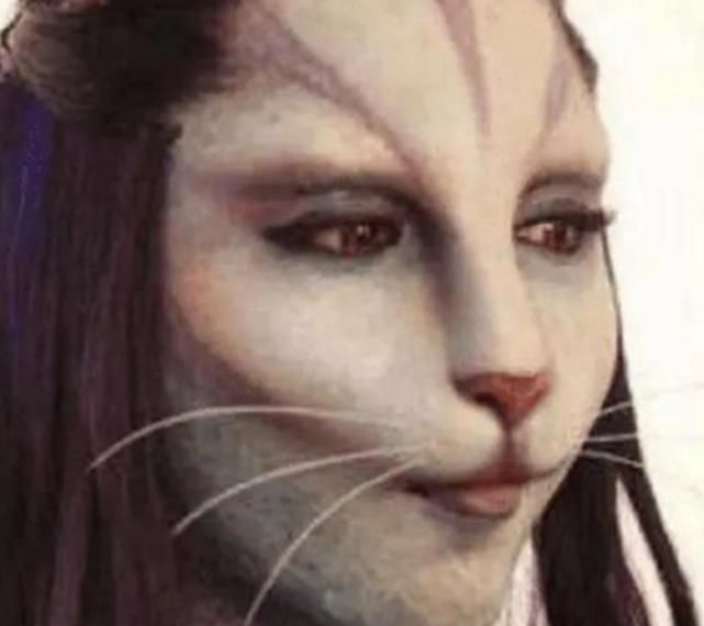 相亲节目|在非诚勿扰中,那个无人敢牵手的“猫脸”化妆师,素颜长成这样