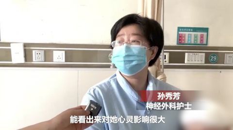  北部战区总医院|奇怪！31岁女子全身不停扭，体重直降80斤...得了这个病！