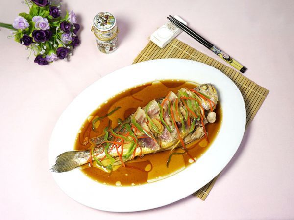  清蒸|清蒸大黄鱼