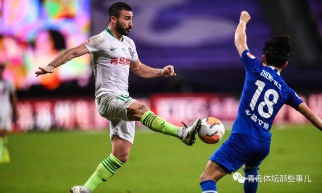 青岛|10名新援助黄海取中超队史首分，罗曼无与伦比，杨为健强于奥斯卡