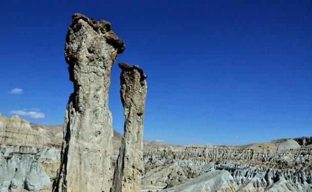 想象|不必远赴澳大利亚就能拥有的粉红湖、空中草原,西藏之西比想象中更惊艳!