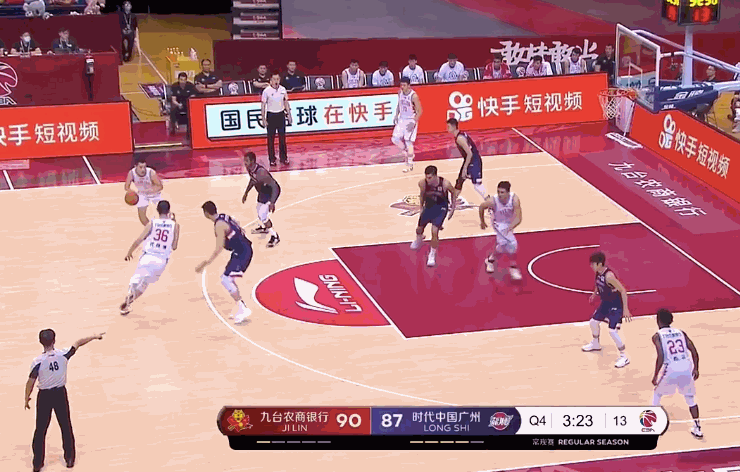  送压|11中8轰24+7+5，送压哨三分！最强状元突破犀利，能打动杜锋吗