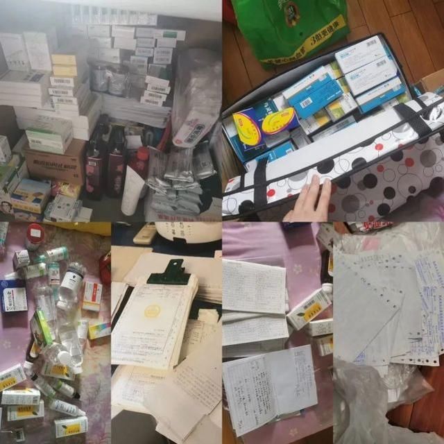 大妈|每天吃77颗药，一广场舞大妈称：我们全家人有几十种病