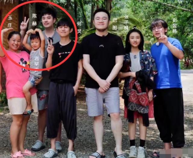  村民|《向往的生活》收官大合照，看清C位，这才是明星的“高情商”