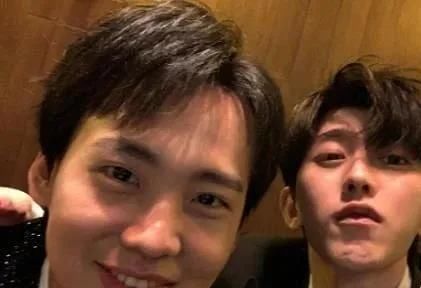 锅菜兄弟|蔡徐坤郭麒麟搞笑拌嘴,《奔跑吧兄弟》变“互怼吧兄弟”?