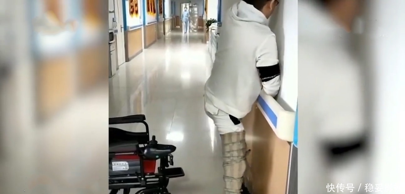  男友|男友高位截瘫，女孩不离不弃，与父母决裂仍坚持：他是我的爱人啊