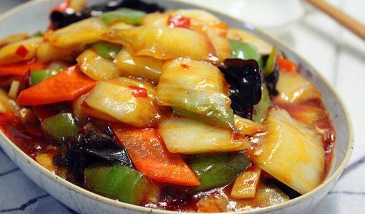 看着|看着让你食欲大增的家常菜,简单美味,总有一道你喜欢很好吃