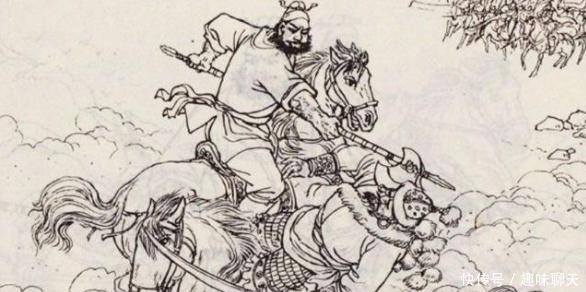 镇殿将军|隋朝镇殿四将：伍天锡劈一个，剩下被雄阔海砸死两个擒一个