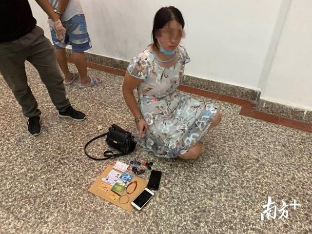 电动车|结伙专盗电动车,惠城公安抓获“雌雄双盗”