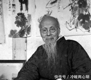 能生|93岁的齐白石还想再‘续弦‘,并且还说自己80岁还能生。