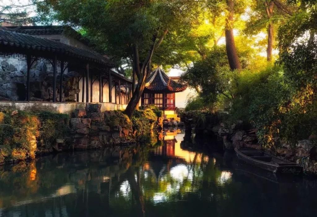  花园|有庭院的人，一定会懂生活