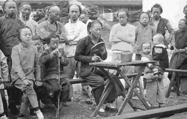 灭亡|这才是真实的晚清,大清灭亡是必然的!