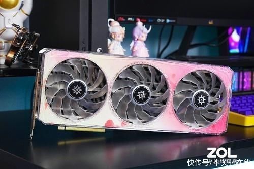 影驰RTX 4070星曜图赏 定制化DIY外壳