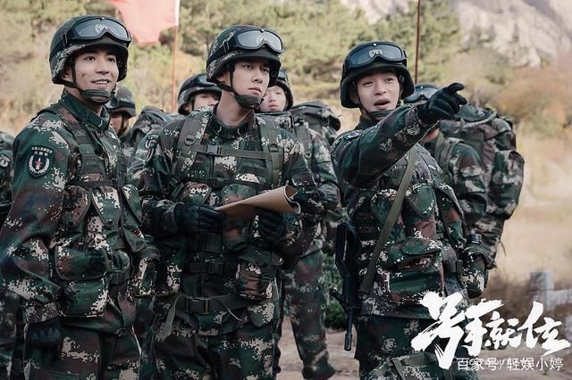 王一博|顶流男星的待播剧,杨洋、李易峰、王一博各一部,你期待哪一部?