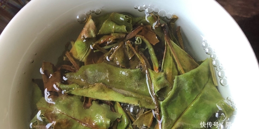 茶叶|茶叶的第一泡水脏吗?答案并不简单