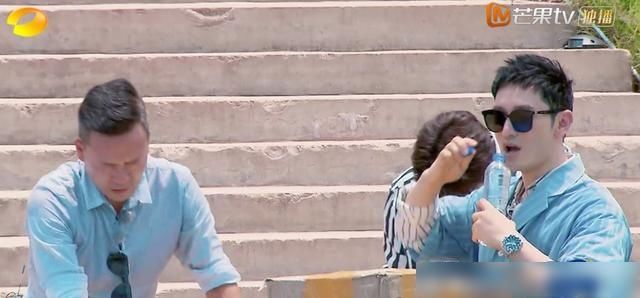  参加|国宴大厨林述巍参加《中餐厅》犯职业病，买单的是黄晓明和张亮