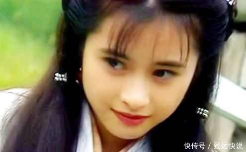 小说|金庸小说中最漂亮的十位白衣女子,黄蓉当然排第一