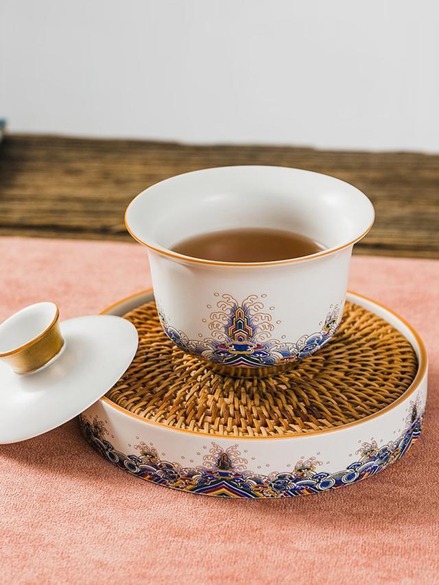 顺口溜|绿茶“最忌讳”先放茶叶再倒水!学会这句绿茶顺口溜,以后别乱泡